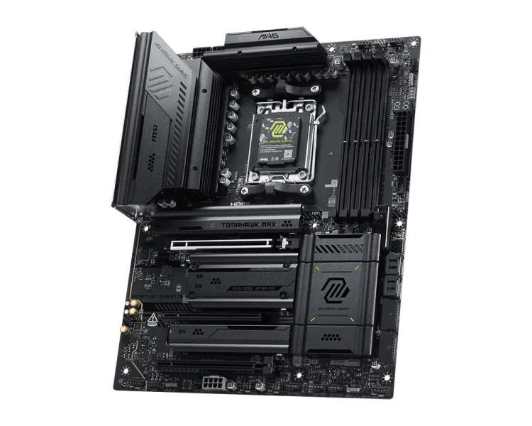 Msi MAG X870E TOMAHAWK MAX WIFI