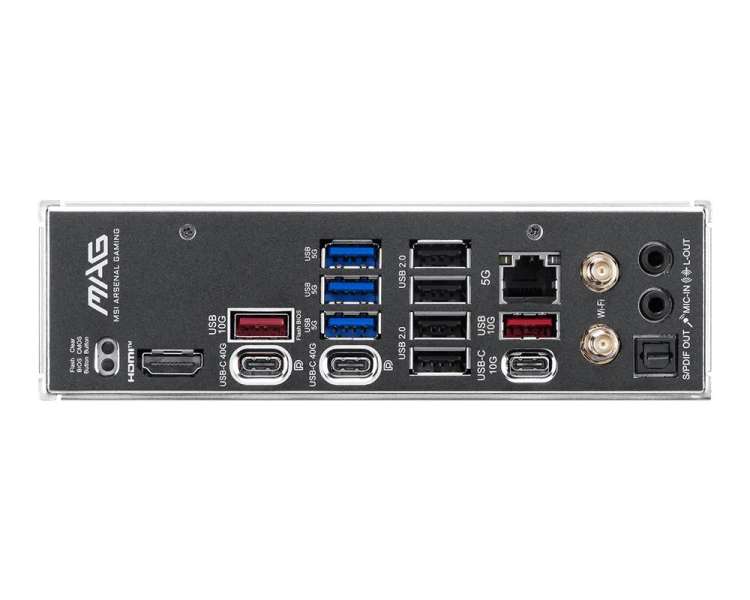 Msi MAG X870E TOMAHAWK MAX WIFI