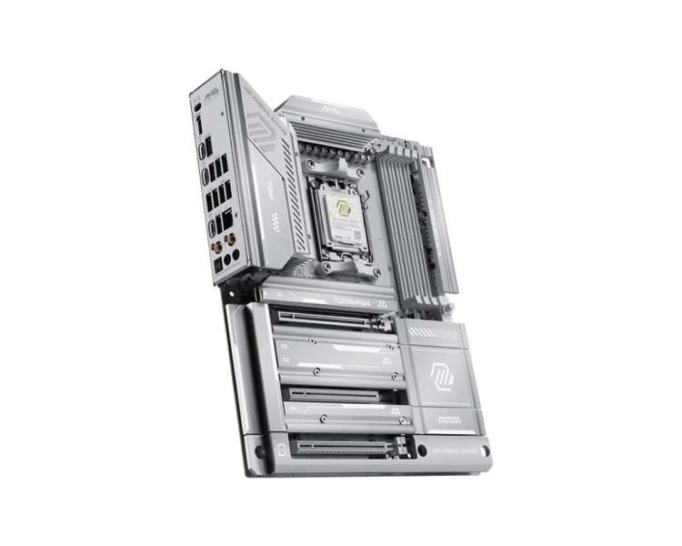 Msi MAG X870E TOMAHAWK MAX WIFI PZ