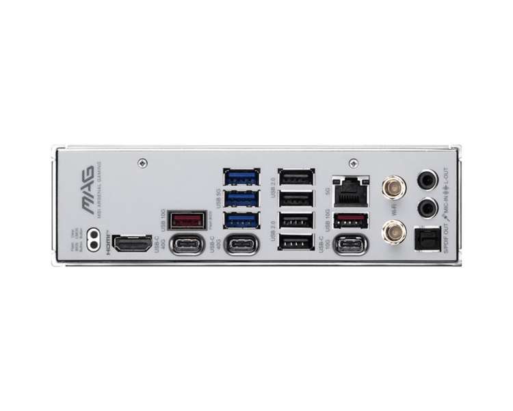 Msi MAG X870E TOMAHAWK MAX WIFI PZ
