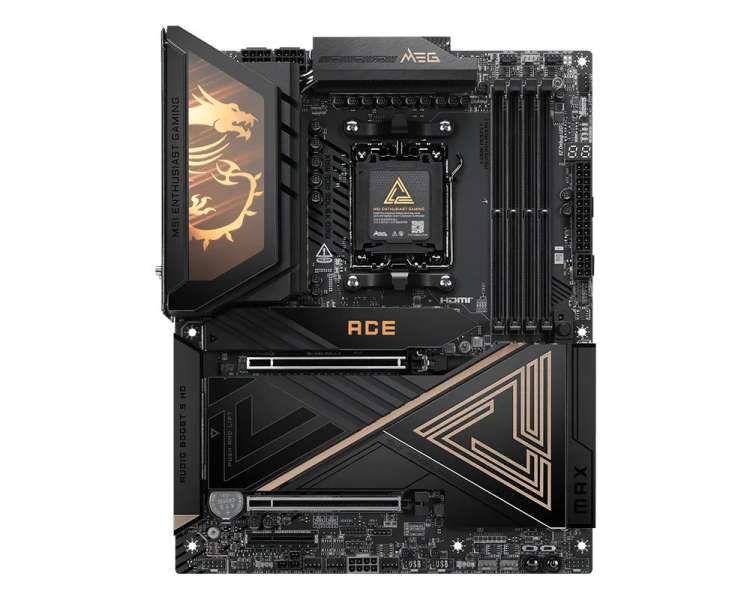 Msi MEG X870E ACE MAX