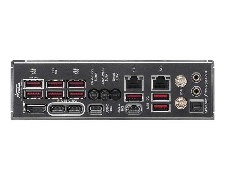 Msi MEG X870E ACE MAX