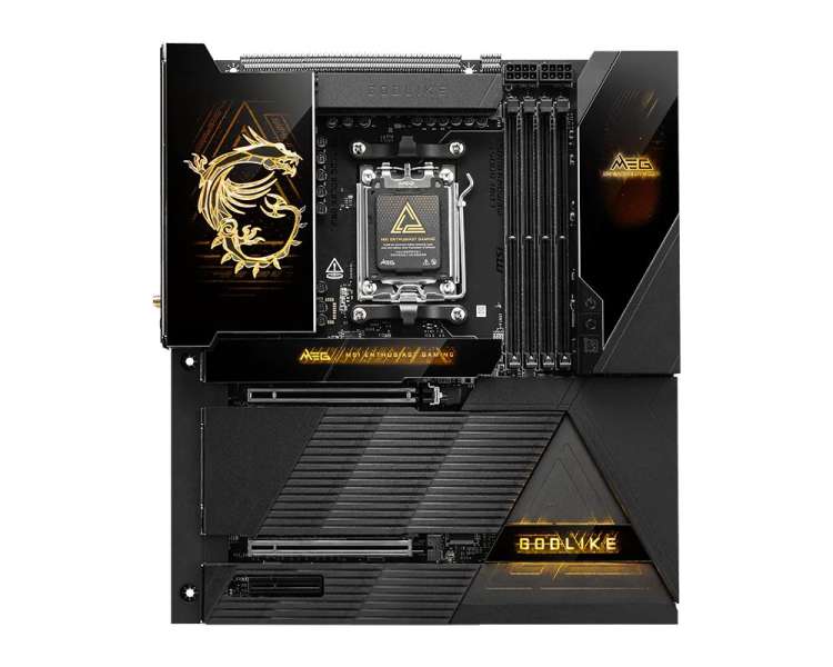 Msi MEG X870E GODLIKE