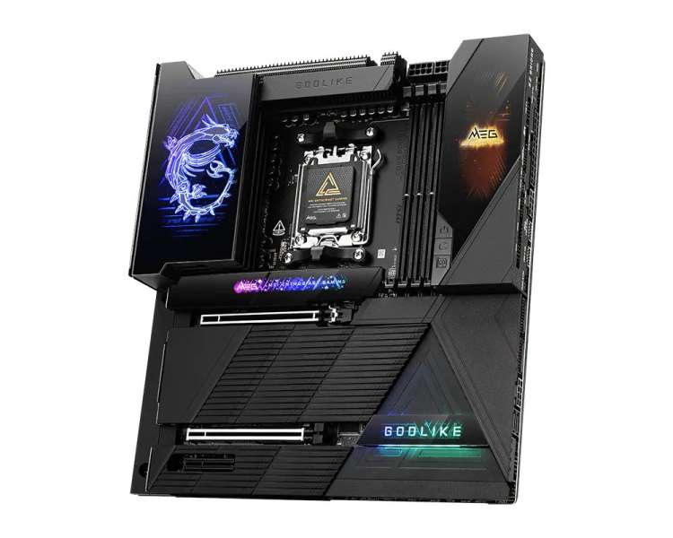 Msi MEG X870E GODLIKE