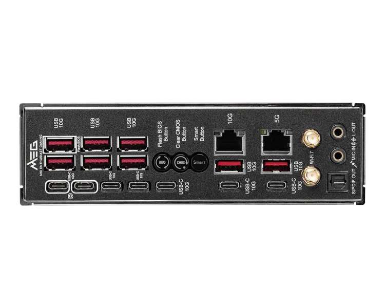 Msi MEG X870E GODLIKE