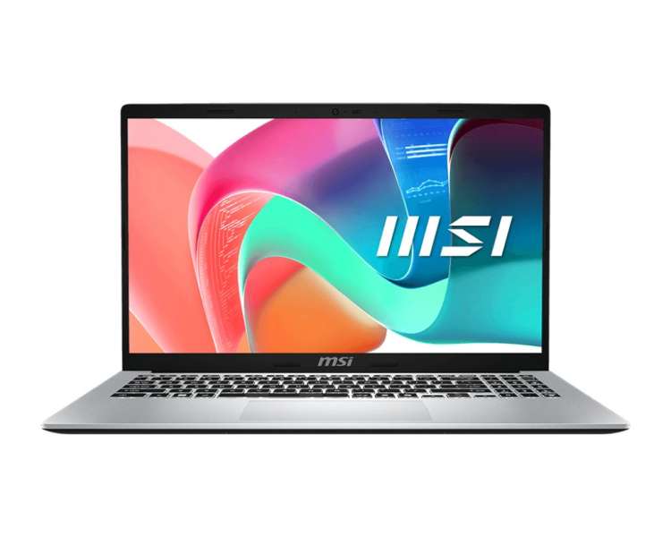 Msi Modern 15 F13M Urban Silver Msi Modern 15 F13M Urban Silver
