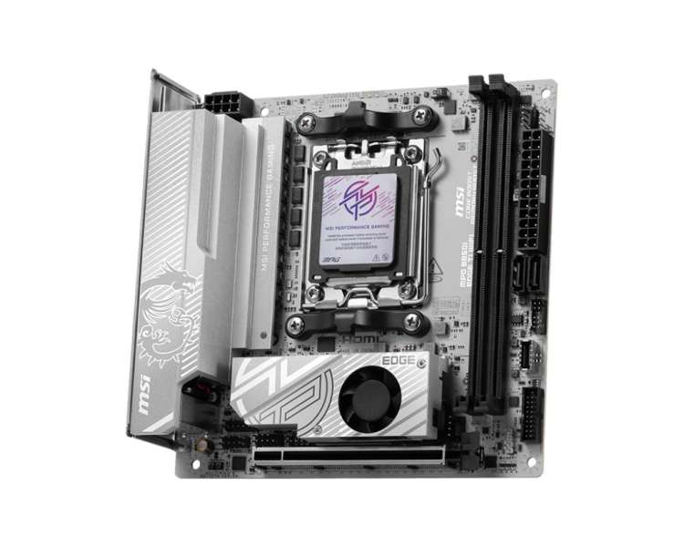 Msi MPG B850I EDGE TI WIFI