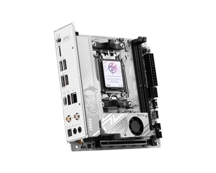 Msi MPG B850I EDGE TI WIFI
