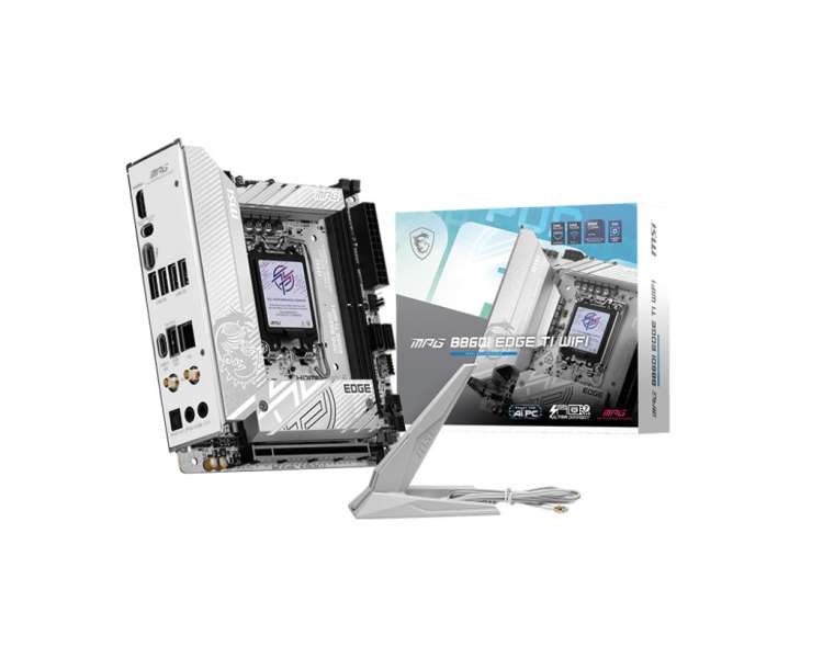 Msi MPG B860I EDGE TI WIFI