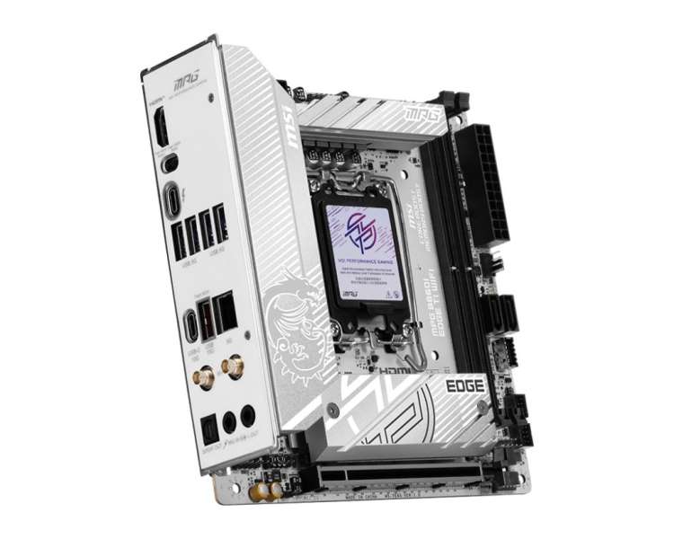 Msi MPG B860I EDGE TI WIFI