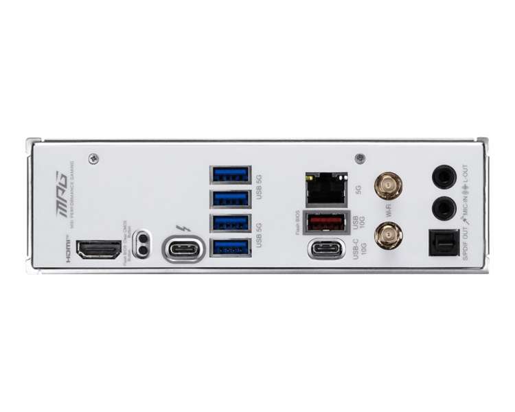 Msi MPG B860I EDGE TI WIFI