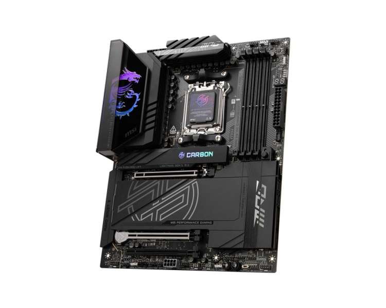 Msi MPG X870E CARBON WIFI