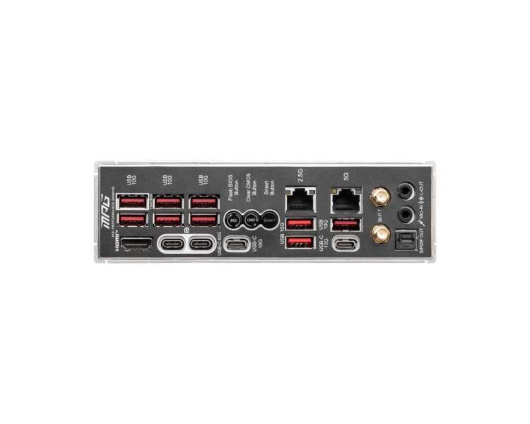 Msi MPG X870E CARBON WIFI