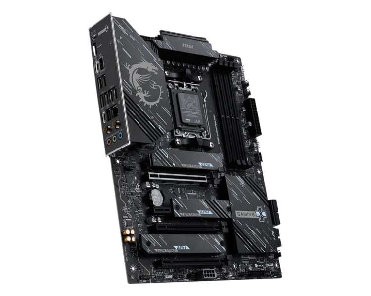 Msi X870E GAMING PLUS WIFI