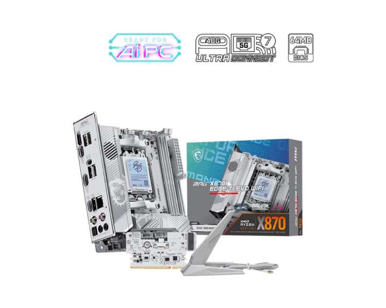Msi MPG X870I EDGE TI EVO WIFI