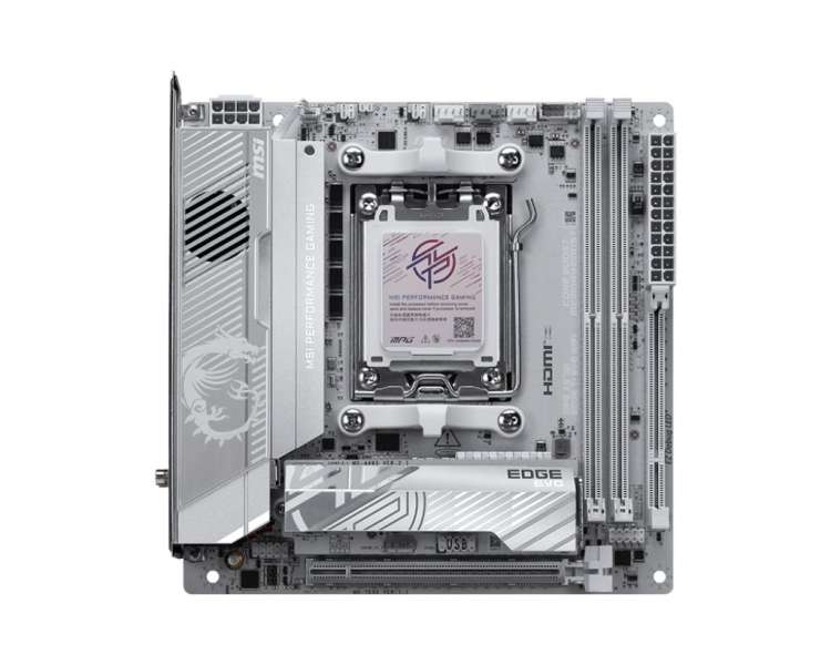 Msi MPG X870I EDGE TI EVO WIFI