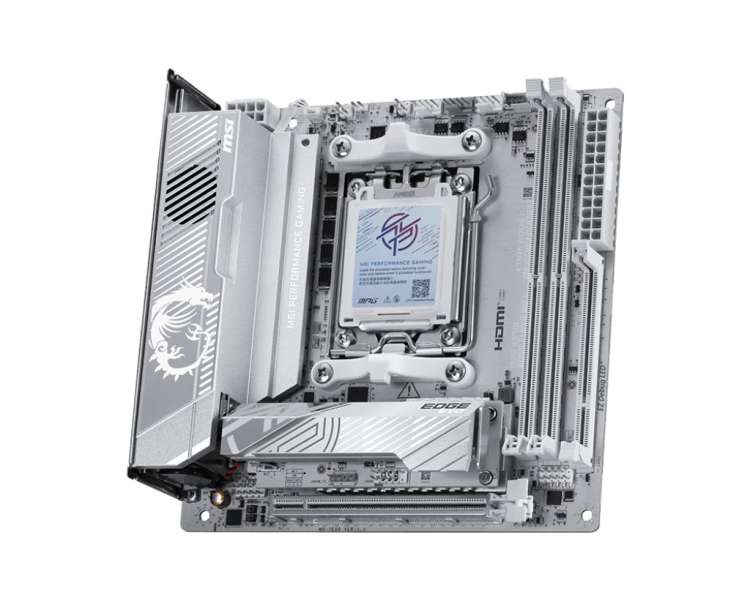 Msi MPG X870I EDGE TI EVO WIFI