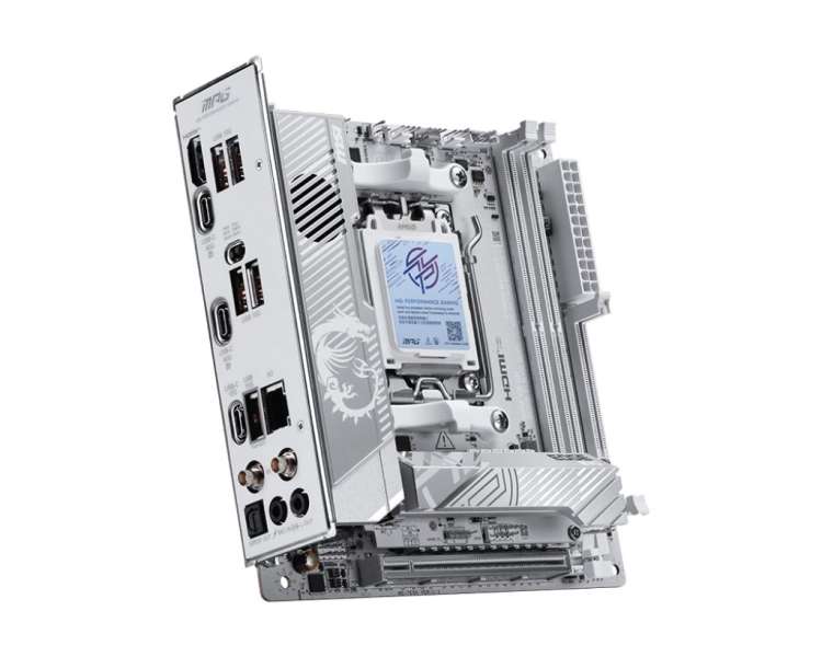 Msi MPG X870I EDGE TI EVO WIFI