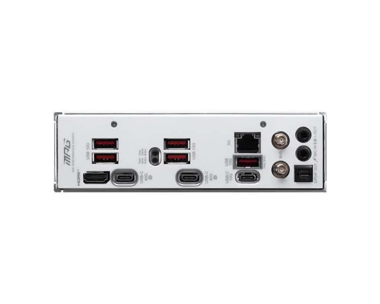 Msi MPG X870I EDGE TI EVO WIFI