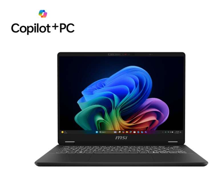 Msi Prestige 14 AI+ Evo C2VM Stellar Gray US Msi Prestige 14 AI+ Evo C2VM Stellar Gray US