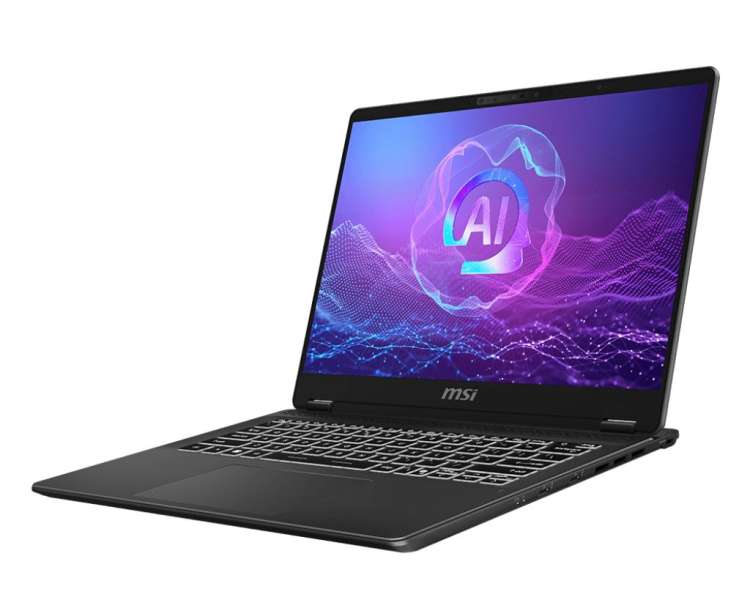 Msi Prestige 14 AI+ Evo C2VM Stellar Gray US Msi Prestige 14 AI+ Evo C2VM Stellar Gray US