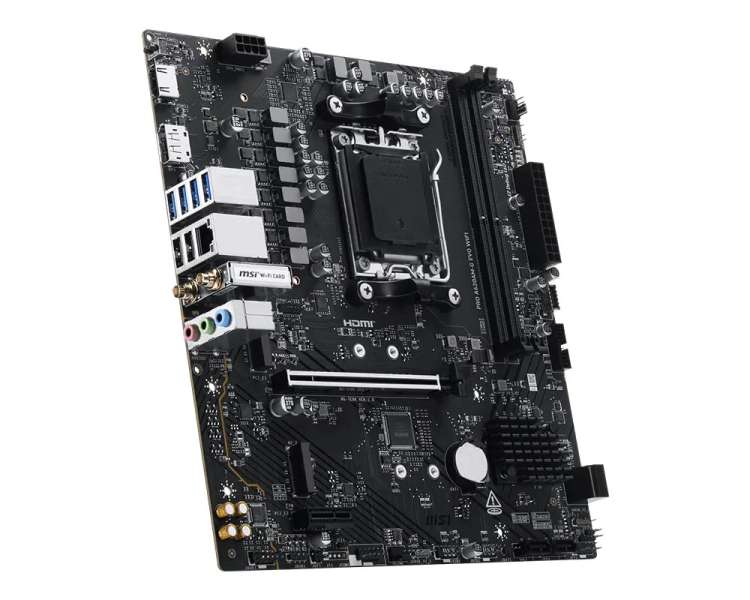 Msi PRO A620AM-G EVO WIFI