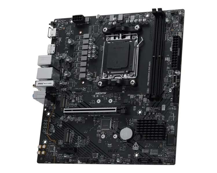 Msi PRO A620AM-G EVO WIFI