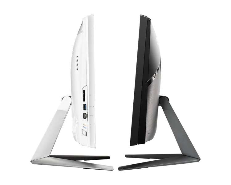 Msi PRO AP222T 14MA AiO Black Msi PRO AP222T 14MA AiO Black