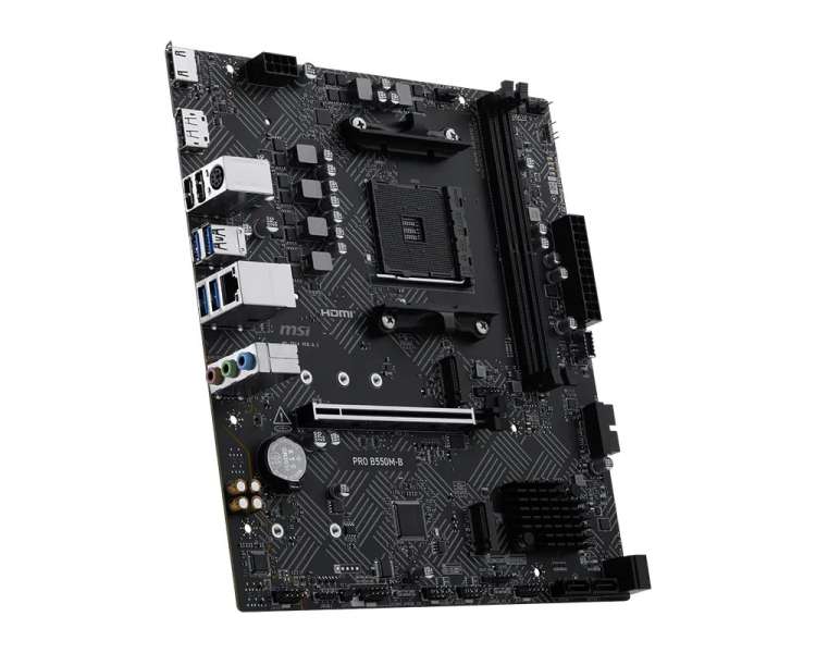 Msi PRO B550M-B