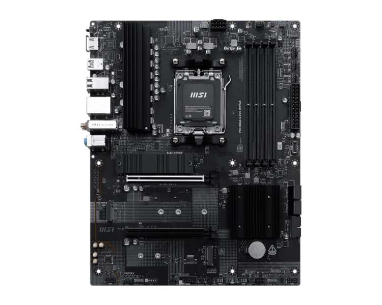 Msi PRO B840-S EVO WIFI6E