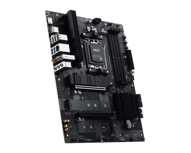 Msi PRO B840-S EVO WIFI6E