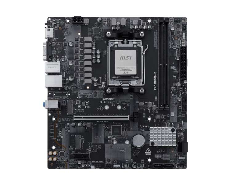 Msi PRO B840M-B