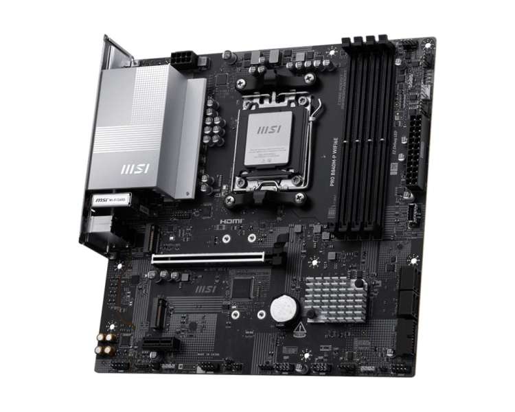 Msi PRO B840M-P WIFI6E