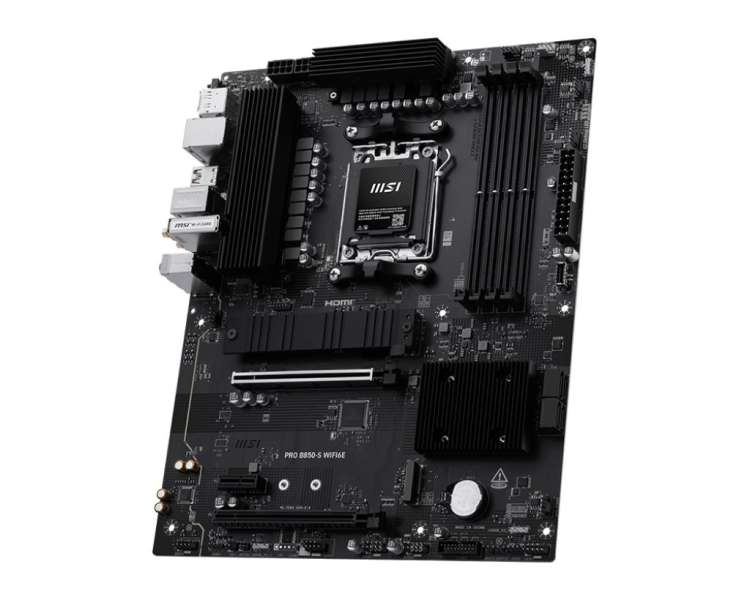 Msi PRO B850-S WIFI6E
