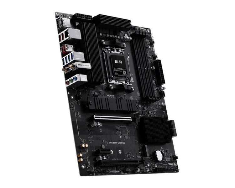 Msi PRO B850-S WIFI6E