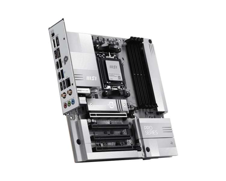 Msi PRO B850M-A WIFI PZ