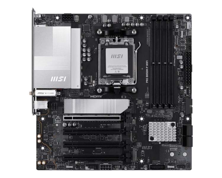 Msi PRO B850M-P WIFI