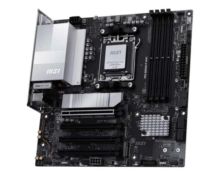 Msi PRO B850M-P WIFI