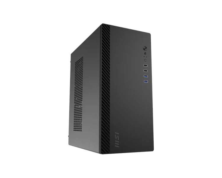 Msi PRO SHIELD M100P Black