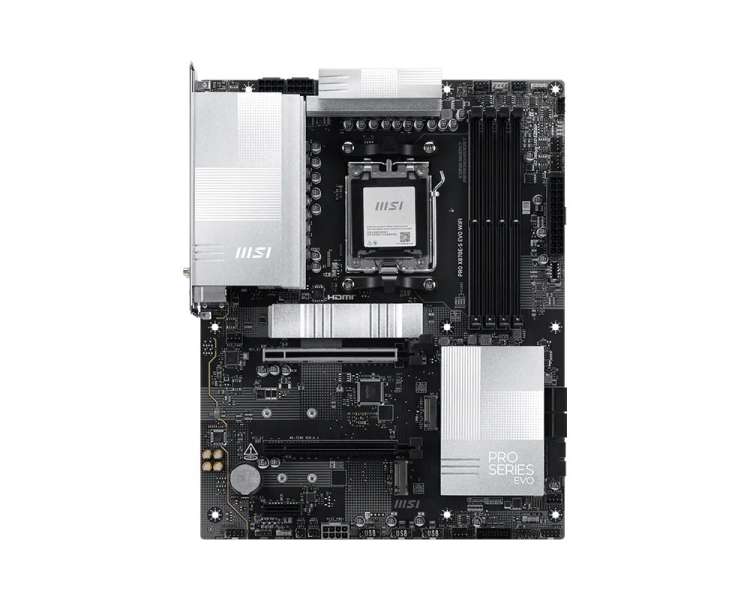 Msi PRO X870E-S EVO WIFI