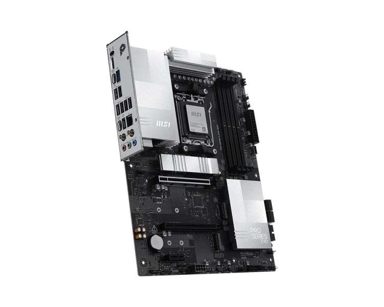 Msi PRO X870E-S EVO WIFI