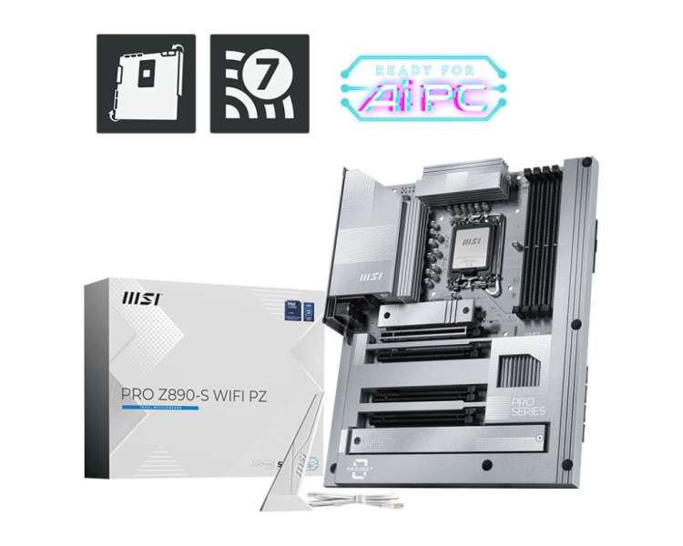 Msi PRO Z890-S WIFI PZ