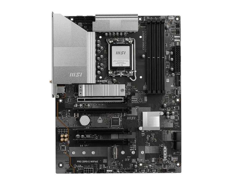 Msi PRO Z890-S WIFI6E