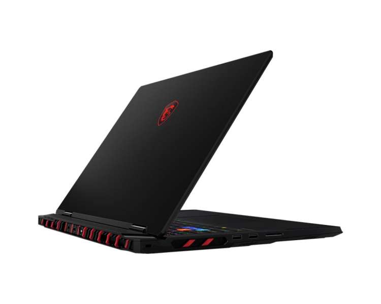 Msi Raider A18 HX A9W Core Black Msi Raider A18 HX A9W Core Black