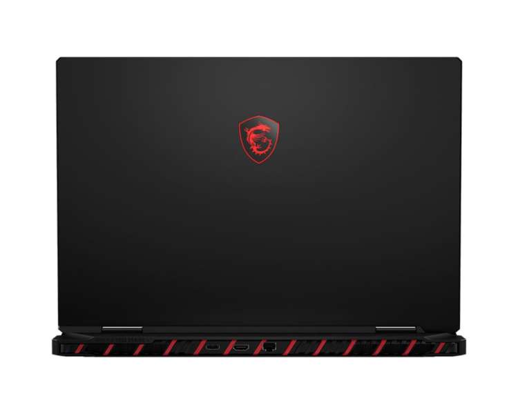 Msi Raider A18 HX A9W Core Black Msi Raider A18 HX A9W Core Black
