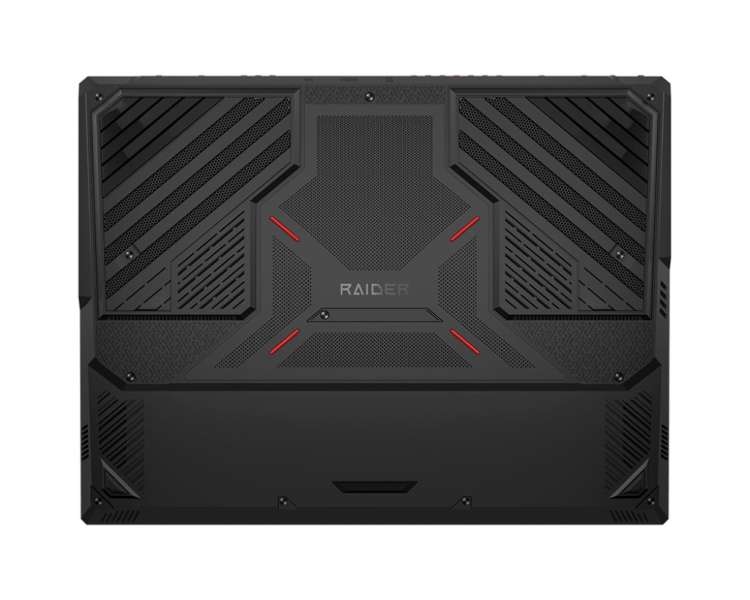 Msi Raider A18 HX A9W Core Black Msi Raider A18 HX A9W Core Black
