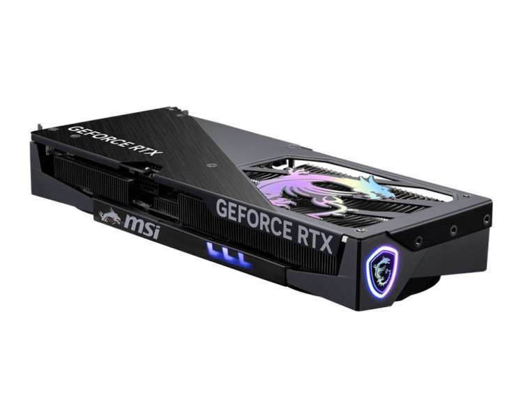 Msi RTX5060 TI 16G GAMING TRIO OC