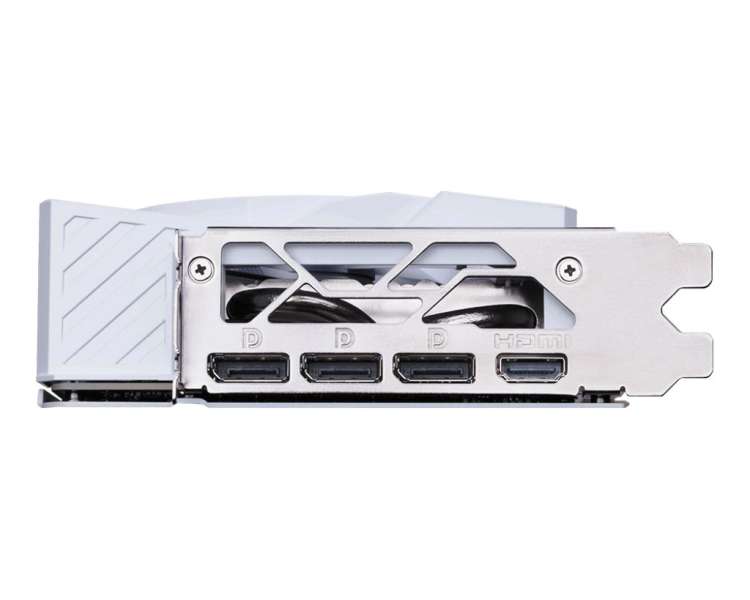 Msi RTX5070 TI 16G GAMING TRIO OC WHITE