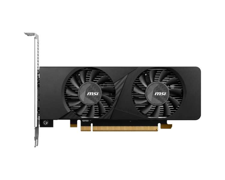 Msi RTX3050 LP E 6G OC