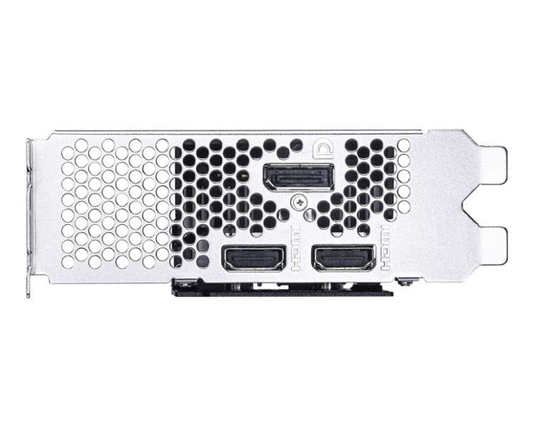Msi RTX3050 LP E 6G OC